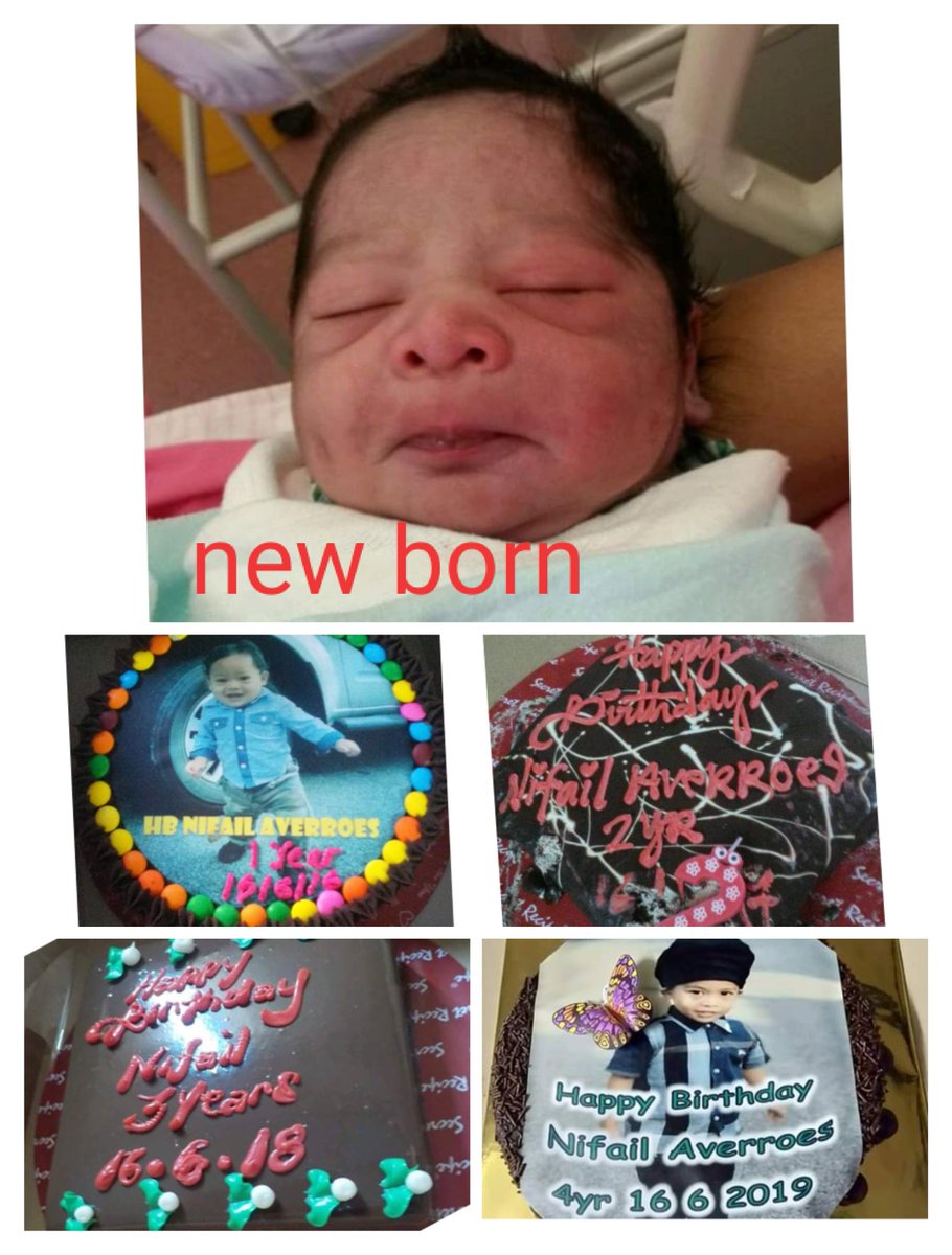 Mizzmimizzfr's tweet image. Selamat #ulangtahun yg ke #5 tahun #nifailaverroes15 #moga dipanjangkan umur, murah rezeki juga menjadi anak yg baik berbakti pada #mamapapa di #duniaakhirat #moga Allah merahmati memberkati kehidupan nifail dunia akhirat #ameen