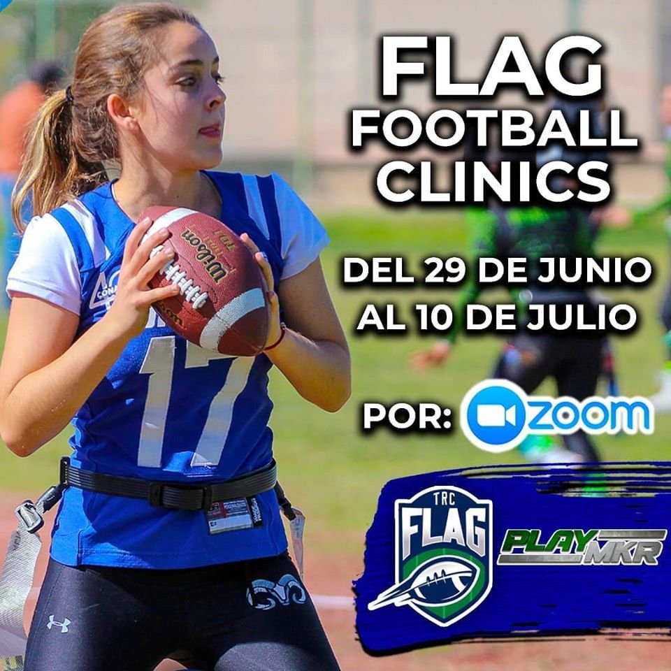 NarradorTochito's tweet image. Nuestros amigos de @FlagTRC invitan a una serie de clínicas abiertas al público en general del 29 de junio al 10 de julio.

Estén pendientes de sus redes sociales porque en los próximos días anunciarán a más ponentes.

Les compartimos el link de registro. forms.gle/a21QLXbomZeqrw…