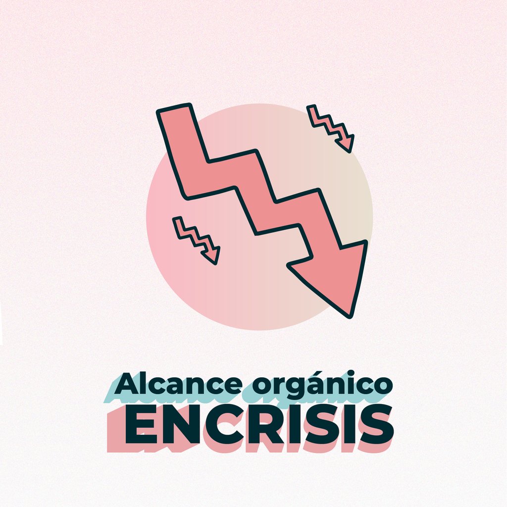 El alcance orgánico en Facebook cada vez es menor, el alcance oscila entre el 2 y el 6% del total de seguidores
El algoritmo obliga a las empresas a:
- Genera contenido de mejor calidad
- INVERTIR EN ADS