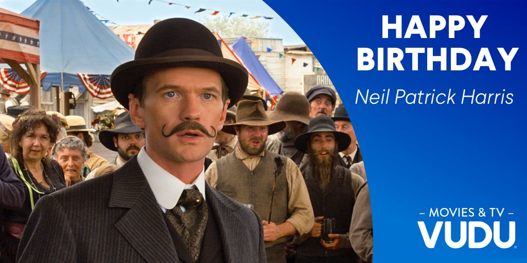 Wish a happy birthday to the legend himself, Neil Patrick Harris. 