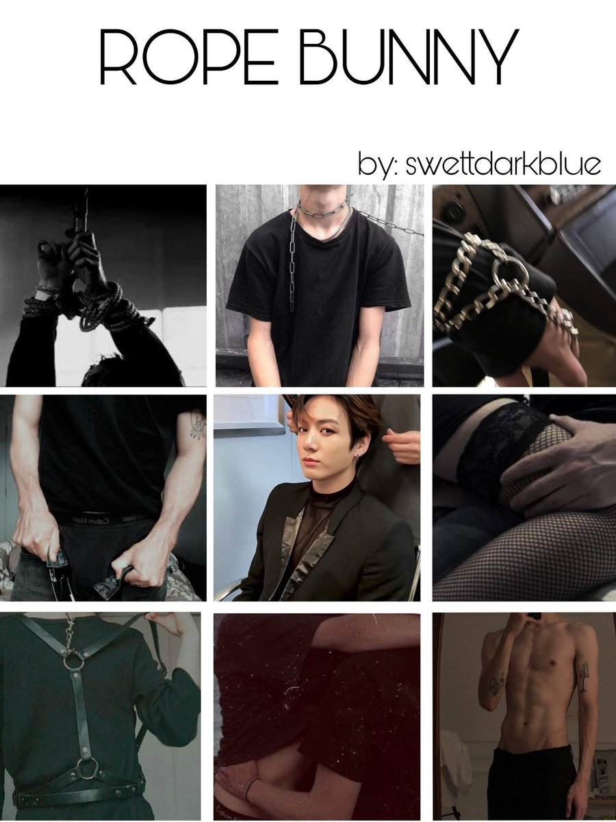 jikooksquish's tweet photo. ✘ One-shot Jikook ✘
→ Título: Rope bunny
→ Escrita por: @chaengpoem
→ Link: https://t.co/slWwuHCukK
→ Conteúdo adulto || Concluída
#bts #jikook #kookmin #jimin #jungkook #bdsm #jkbottom #jmtop #nsfw #oneshot #pwp https://t.co/Bq9FShyX4E