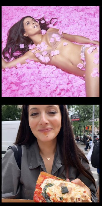 Get u a girl that can do both. (Happy birthday to the PRINCESS OF @Pornhub, ARIA!!!) https://t.co/Qv