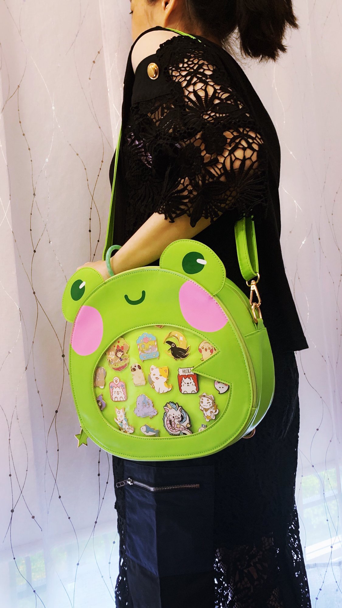 Frog ita bag hotsell