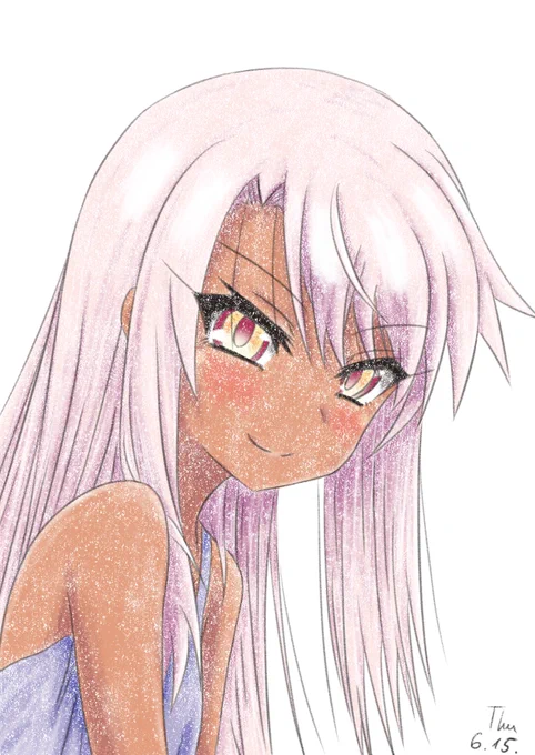クロちゃん～#prisma_illya 