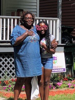 Look at these wonderful 6th graders as they celebrate moving up to 7th grade! We want to give a huge shout out to the wonderful 6th grade team, parent liaison, admins, parents and staff that helped make this day possible and special! #parkermagic @Chief1RCSD <a href="/RCSDNYS/">Rochester City School District</a> <a href="/RCSDParents/">RCSD Parent Engagement</a>