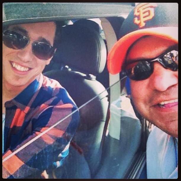 Happy Birthday, Tim Lincecum!!
Thanks for the pic, back in the day!  