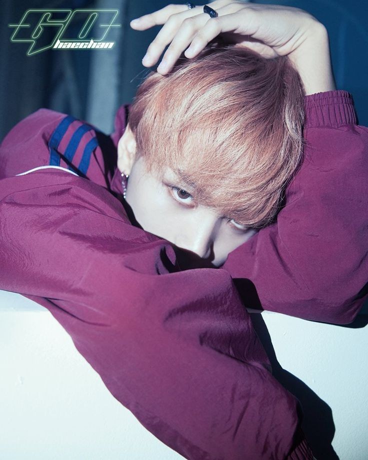 only in 2018 Haechan had 7 comebacks went from promoting  Go (Dream) to Touch (127) Black on black (NCT 2018), We go up (Dream), Regular (127) and finally Simon says (127) and worked on their debut in japan the same year