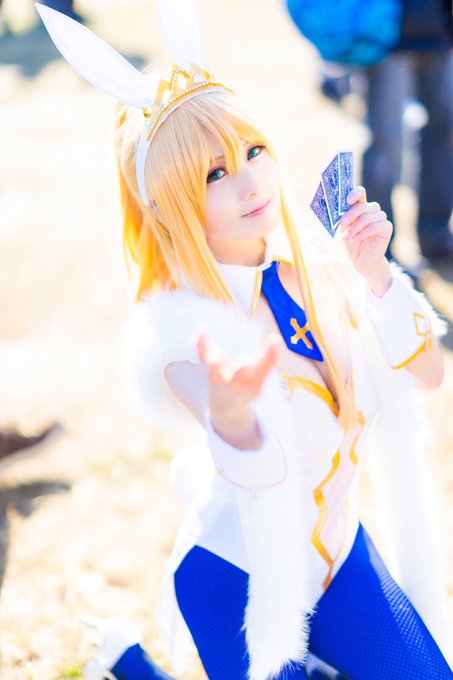 Twitterのコスプレ画像38