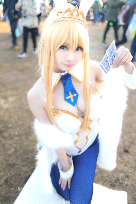 Twitterのコスプレ画像39