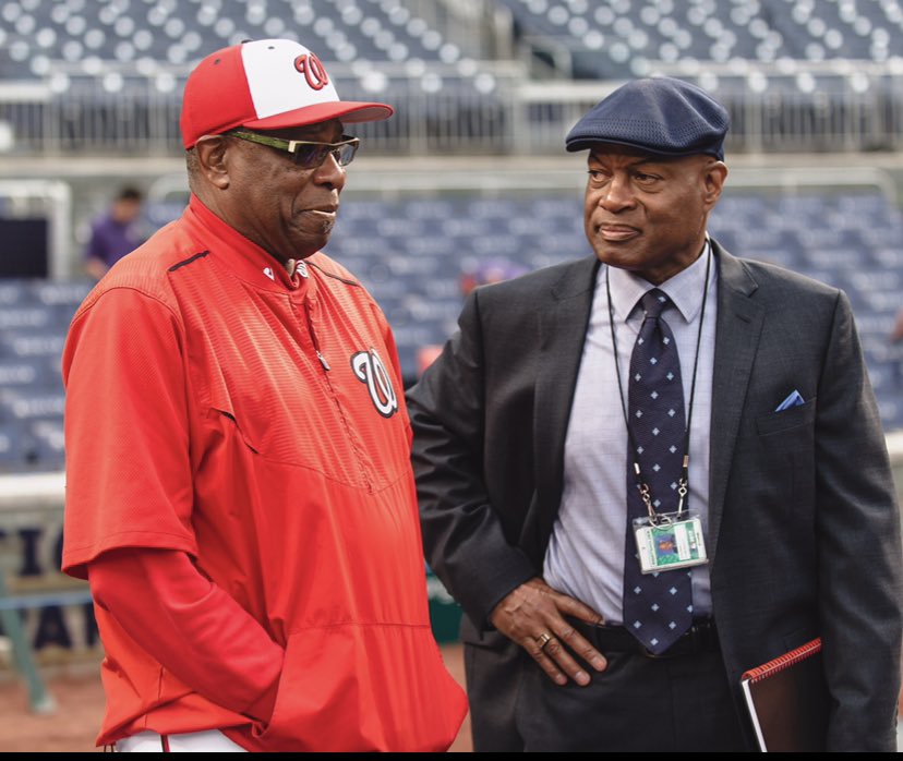 Happy Birthday to My Man, Dusty Baker! 