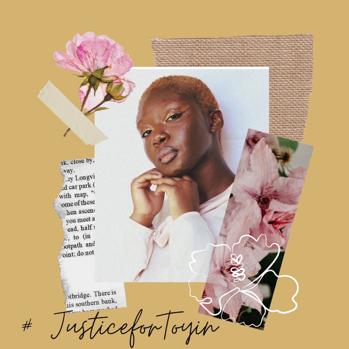 preciousolara's tweet image. Black women deserve better 🤎#JusticeForToyin #JusticeForTshego #JusticeForUwa #JusticeForTina