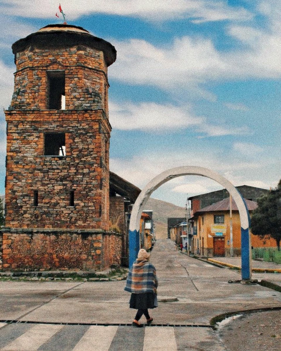 PascoPERUorg's tweet photo. Una bella postal Ninacaca Pasco Perú

Fotografía: Kriss_beraun11 https://t.co/z75teVtJT3