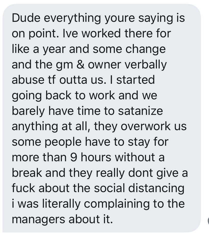 another person coming out about the disgusting abuse they experienced at Gen!! If you’re too scared to publicly post, just message me and I’ll add it to this thread.
