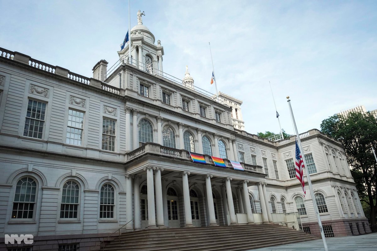 NYC Mayor's Office NYCMayorsOffice Twitter Analytics Trendsmap