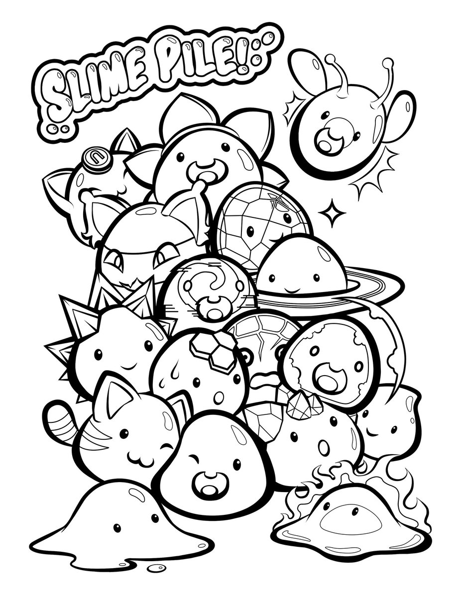 Theslimerancherzine Slimetimeszine Twitter