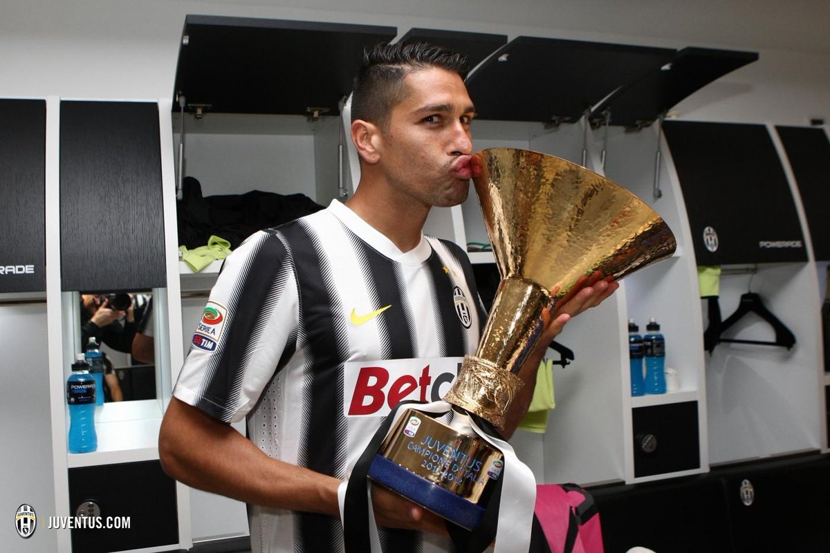 Juventus Club Svezia su Twitter: "Marco Borriello om Coppa Italia-finalen: " Juve-Napoli? Juve är fortfarande de starkaste men spelarna kommer från ett  långt uppehåll så det kommer fortfarande bli en stor kamp. Med