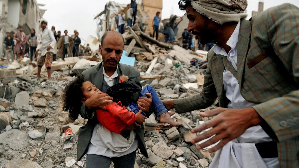 A thread on what’s happening in Yemen and how you can help.