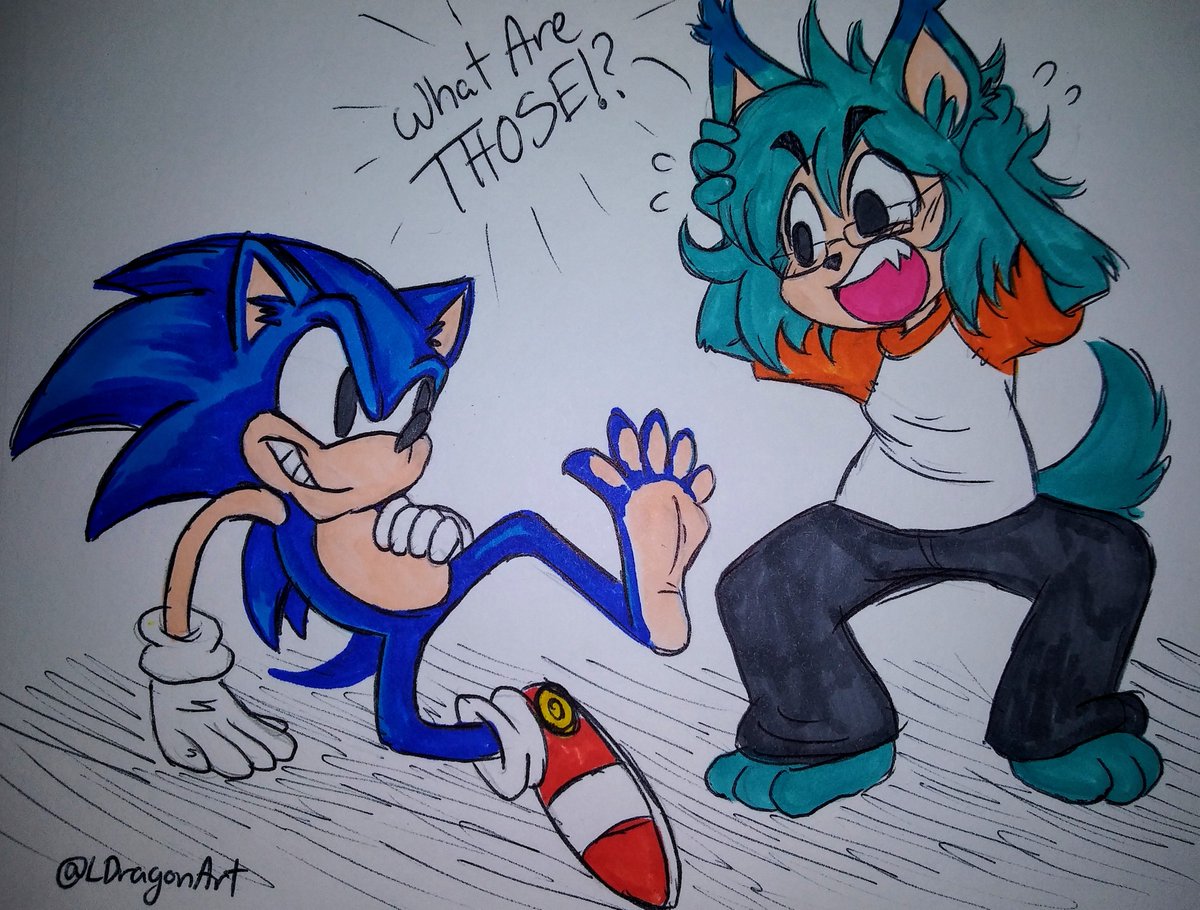 ZMand3r's tweet photo. I couldn't stop thinking about Sonic's feet XD
#kovoxvg #hunicast @kovox https://t.co/oPHGTI3xT5