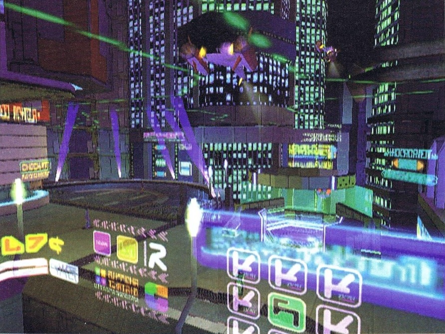 Phantasy Star Online Episodes I & II