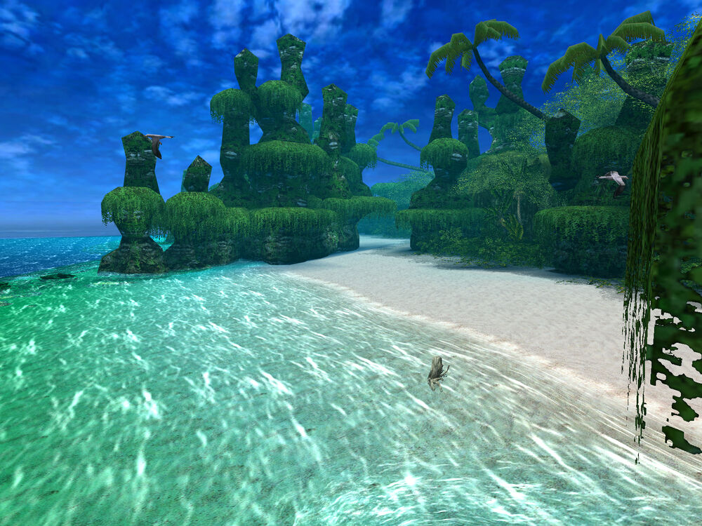 Phantasy Star Online Episodes I & II