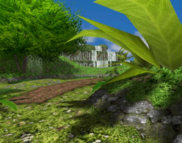 Phantasy Star Online Episodes I & II