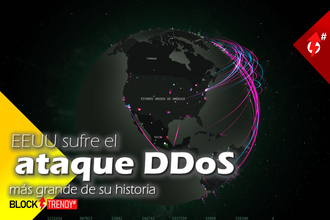 BlockTrendyCom's tweet image. EEUU sufre el ataque DDoS más grande de su historia #DDoS #Ataque #EEUU #T-Mobile ow.ly/9vS150A8ITs