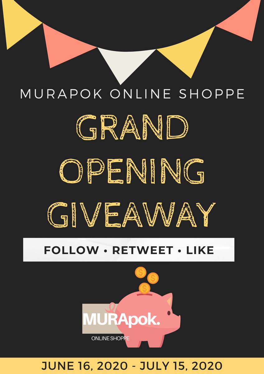 MURAPOK - 🛒UP TO 50% OFF! tweet media