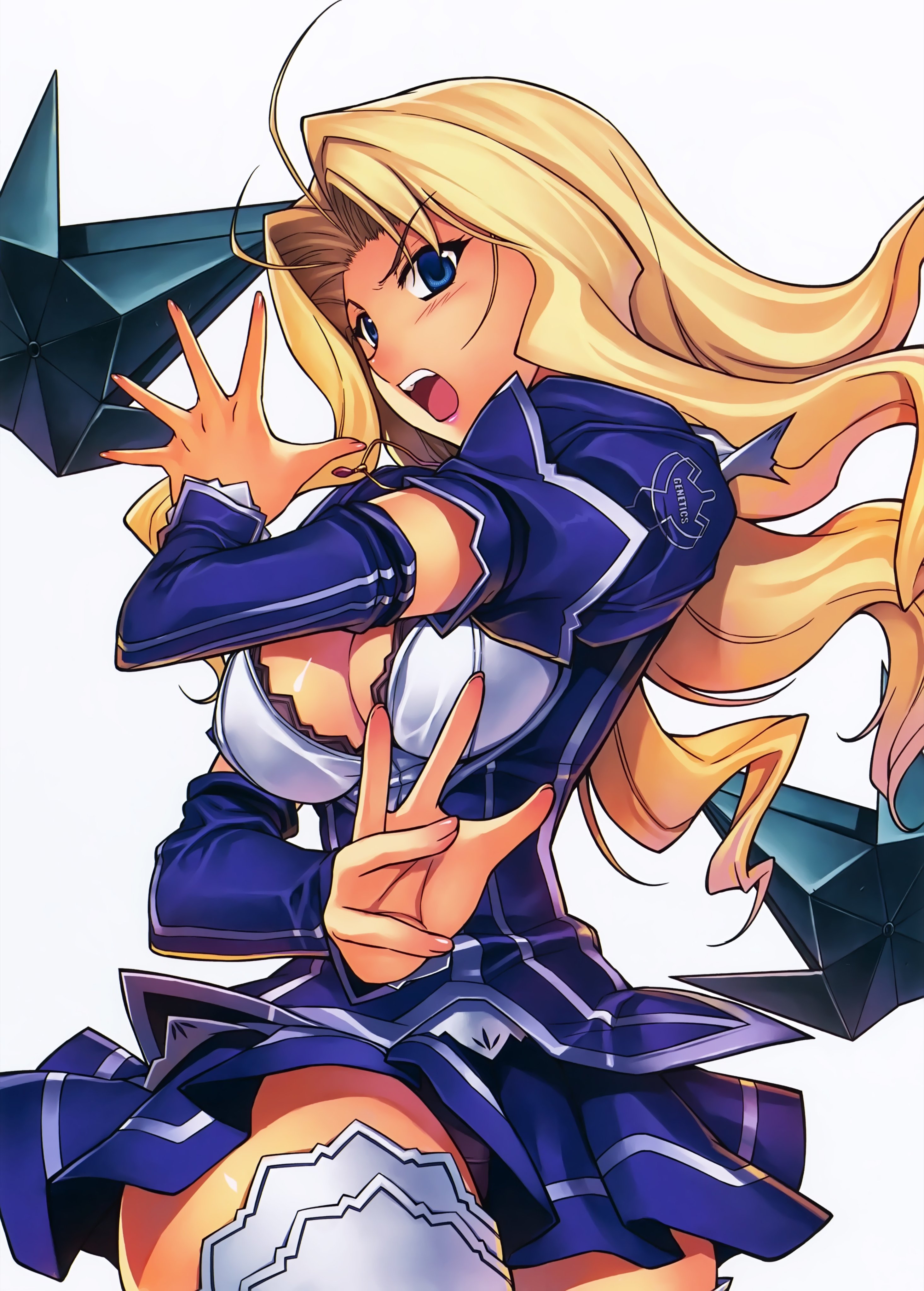 Anime Girls In Uniform Bot フリージング Freezing エリザベス メイブリー Elizabeth Mably 1 T Co Vlhgjgvhik Twitter