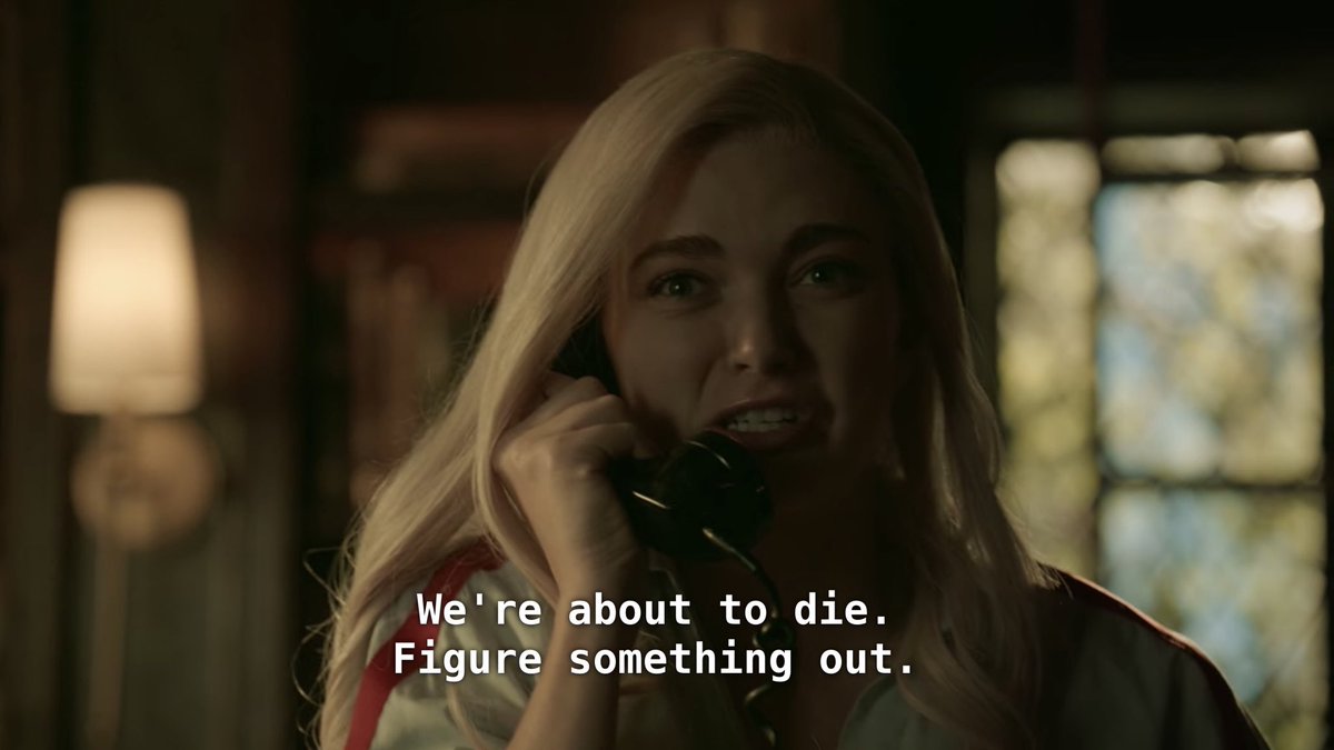 no context tvdu 🩸 (@nocontexttvd) on Twitter photo 