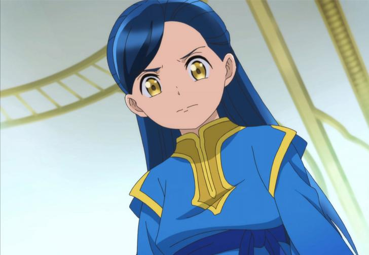 #73 Honzuki no Gekokujou.-Best Girl: Main (or Myne, whatever). Not much competition here. Main is great. I've loved her evolution and how much she has achieved in the story.Another ongoing one but I think this is a good place for it. It's been really fun! Give me a S3! ><