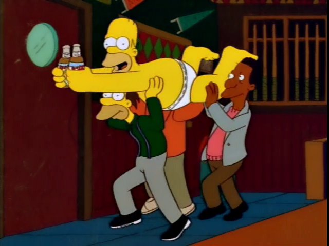 BartManMX's tweet photo. 15 de junio
Día 92 de #cuarentena
#MomentosSimpson
Miren todos, soy Peter-Pantaletas https://t.co/v2BMDuGRs7