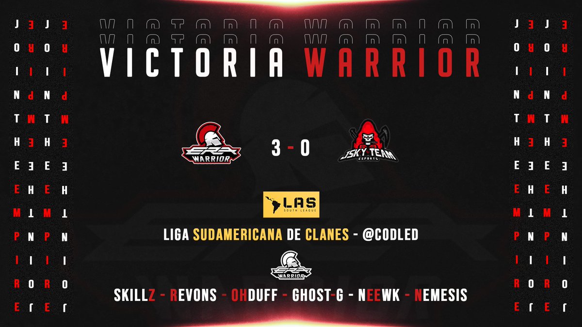 eRa Warrior tweet media