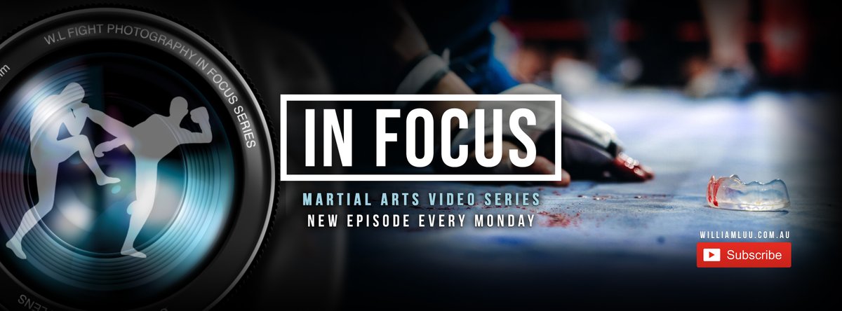 In Focus: Martial Arts Seminars youtu.be/OCGXwnXU_00 via <a href="/YouTube/">YouTube</a> 

#infocus #series #seminars