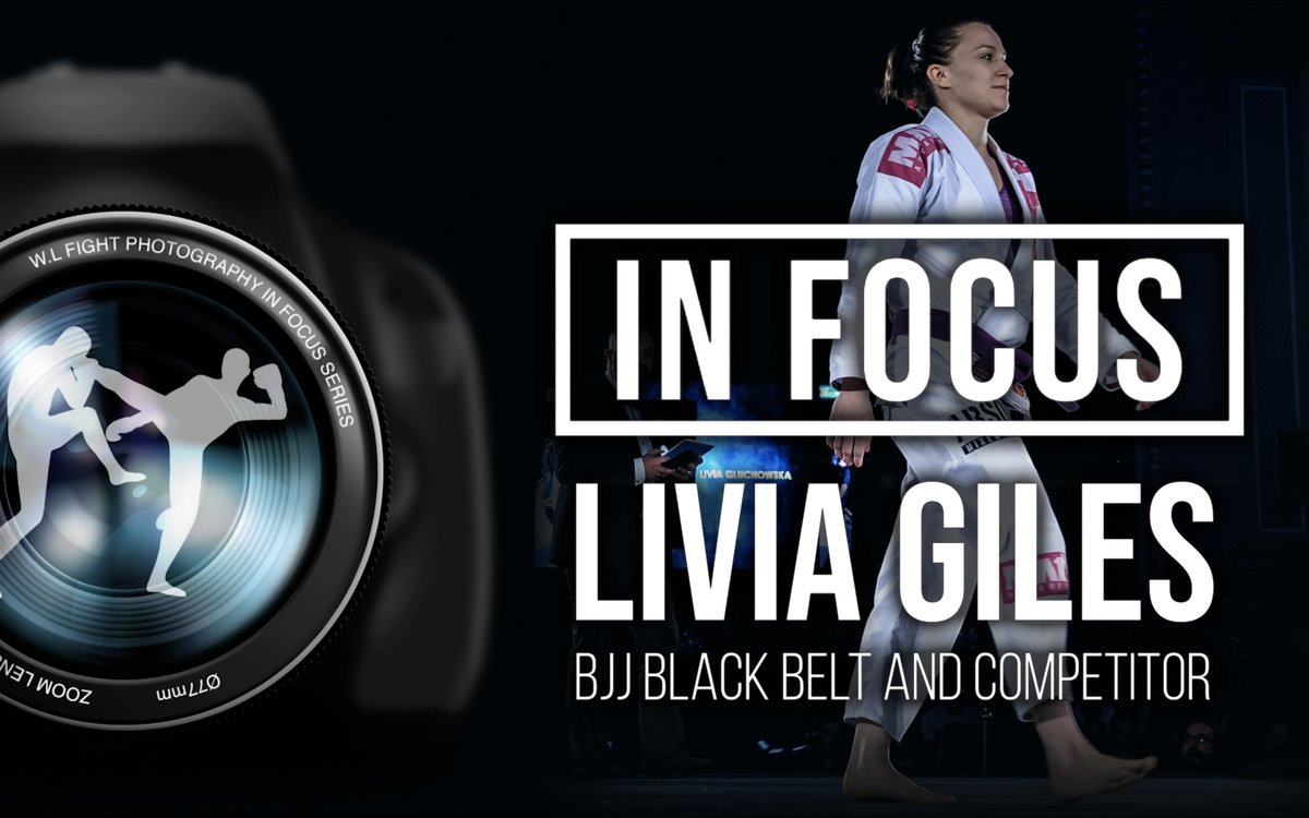 In Focus #5 with Livia Giles youtu.be/PXmlhDLz8go via <a href="/YouTube/">YouTube</a> 

#infocus #series #podcast #martialarts #bjj #absolute