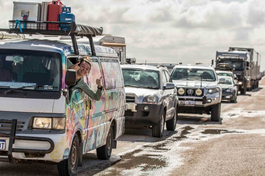 *BREAKING*
SA borders to reopen to travellers from WA, NT and Tasmania as of midnight tonight, 16 June 2020.

The change means travellers from those jurisdictions will no longer need to isolate themselves for 14 days when they arrive in South Australia.
ab.co/37vyaUP