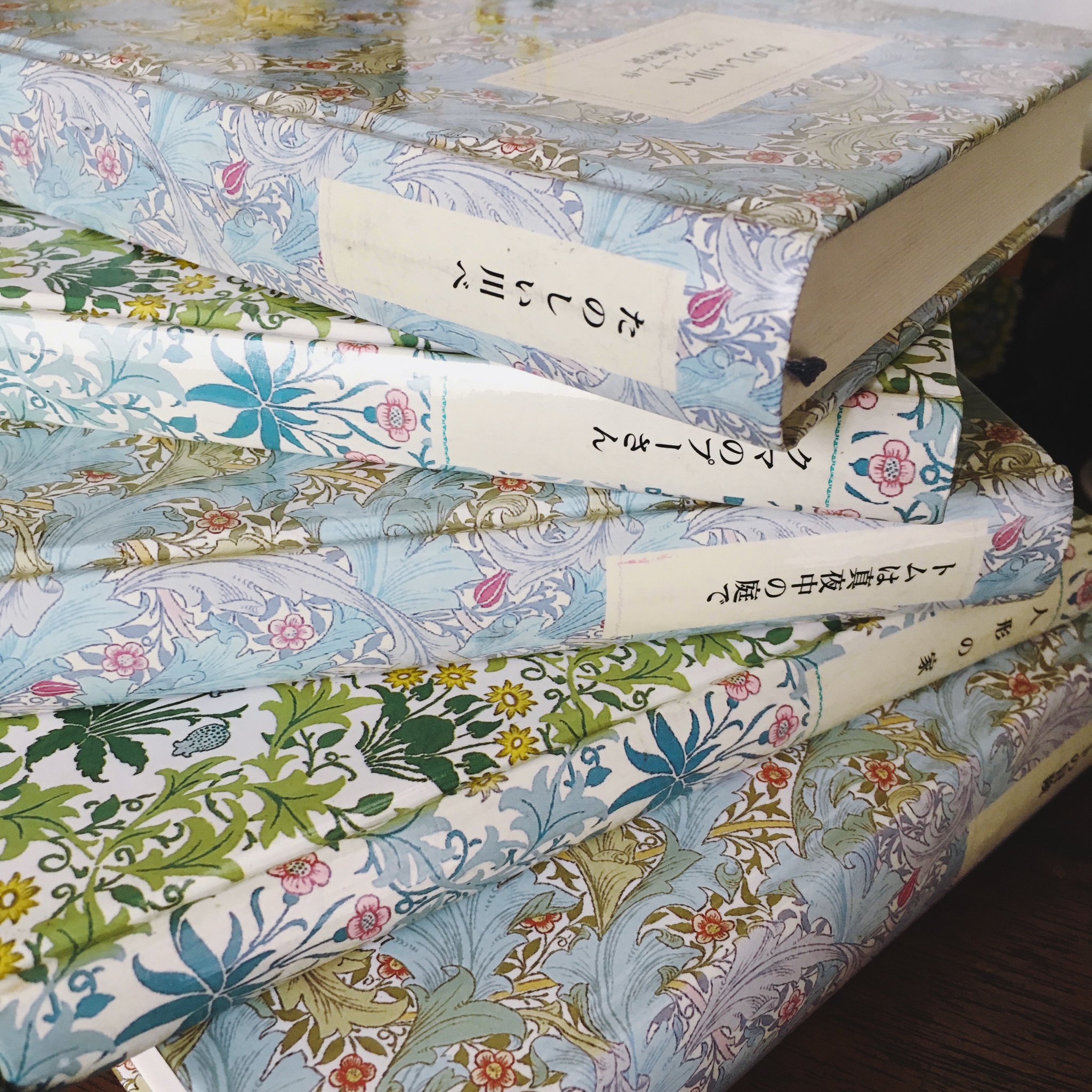 岩波少年文庫40周年記念 ウィリアム・モリス 特装版 30冊セット 公式