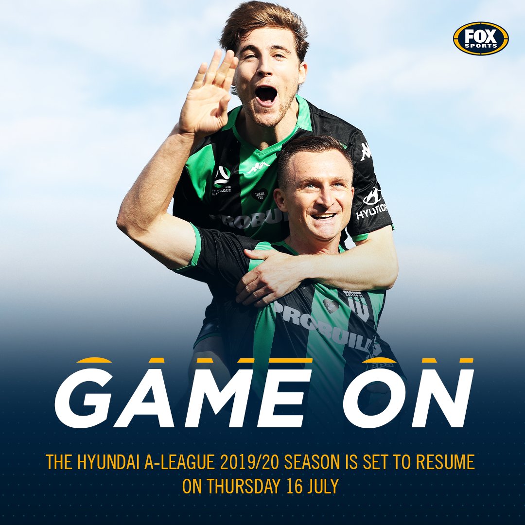 FOXFOOTBALL's tweet photo. IT'S BACK!

MORE: https://t.co/VAhAt1NmF9 https://t.co/fCjVlxBzVf