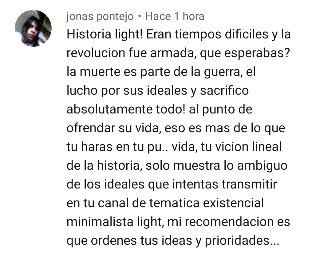 LuchoGarram's tweet image. Weeeey! Nooo! 😂😂😂
Se enojan porque les critiqué al che... pero me queda claro por qué se identifican con él.  #TakeAShower