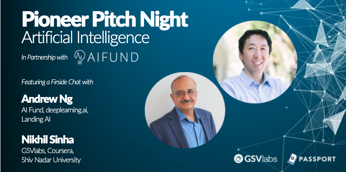 theonevalley's tweet photo. It's Back! #PioneerPitchNight AI Edition in partnership with @AI_Fund showcasing the best AI startups advancing humanity, plus $10k in prizes to be won - Apply Today!
https://t.co/tAVvX55u1C
#PioneerPitchNight #GSVlabs #startups #ArtificialIntelligence #pitching https://t.co/aiAtacFpi8