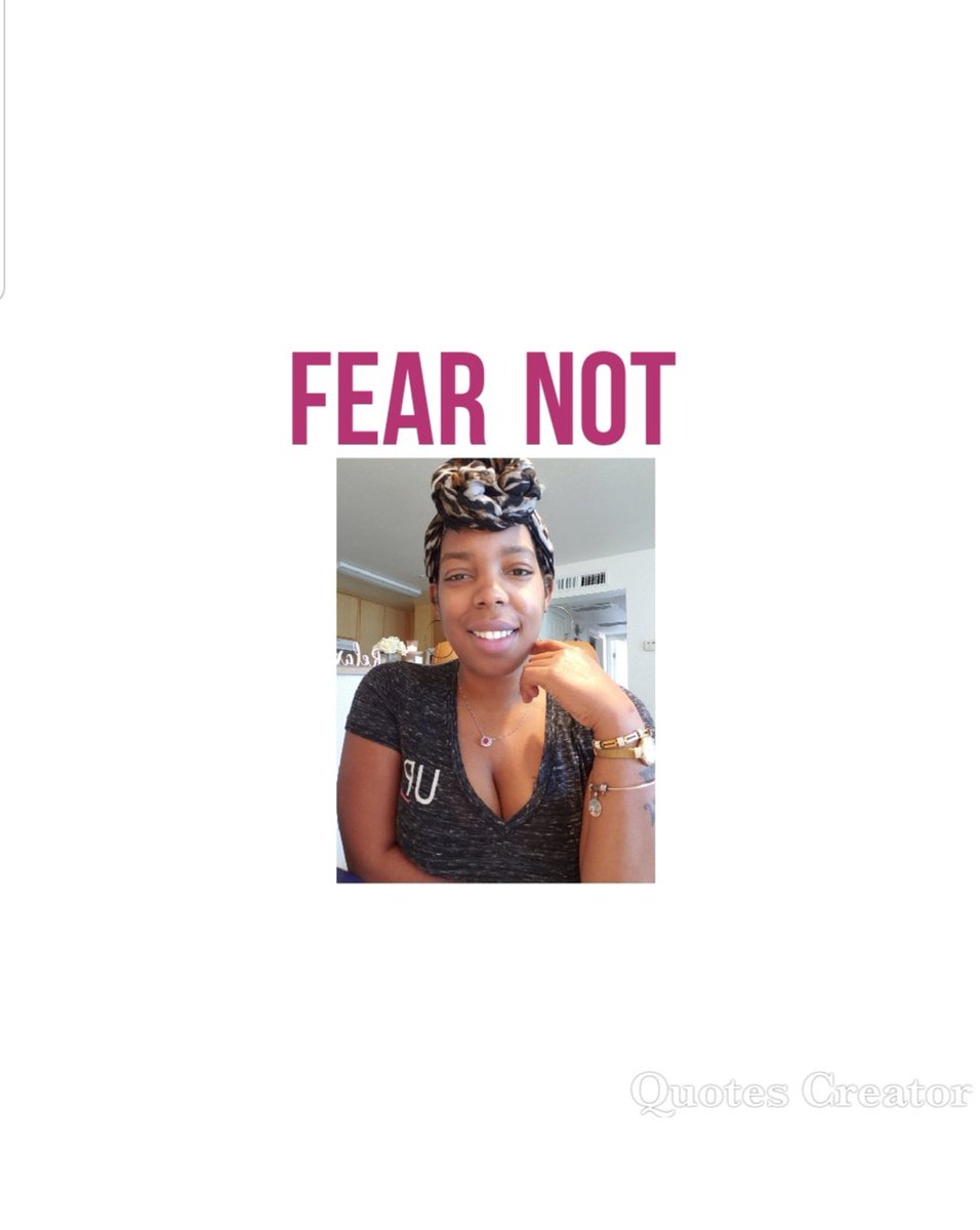 Voice_Influence's tweet image. YouTube Now  "FEAR NOT" 
youtu.be/_ZPvjP5YvDk