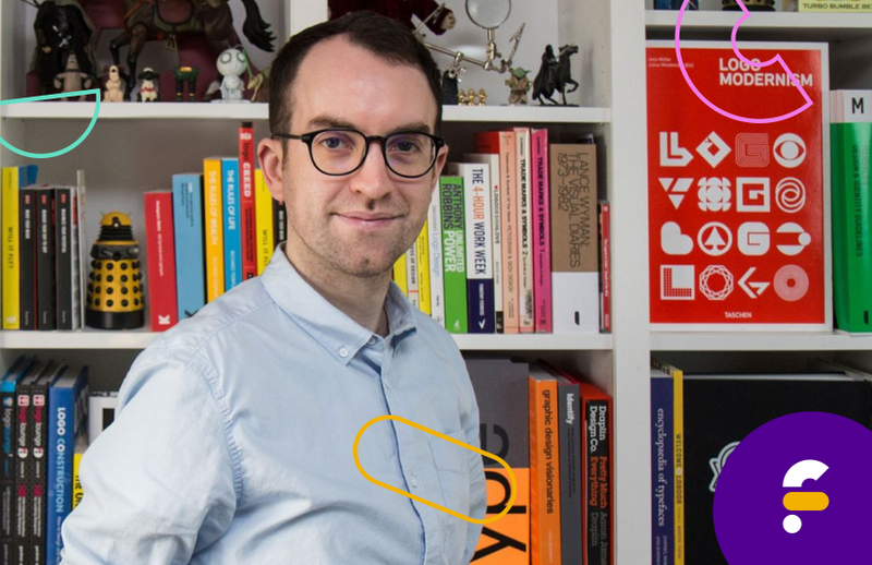usepitchproof's tweet photo. Hey there, Ian from 
@logogeek.

Ian is the founder of LogoGeek- an enthusiastic community of passionate designers.

Watch Ian at our virtual design conference July 8 -11: https://t.co/PL9PgE23Rc https://t.co/9gag8nfr62