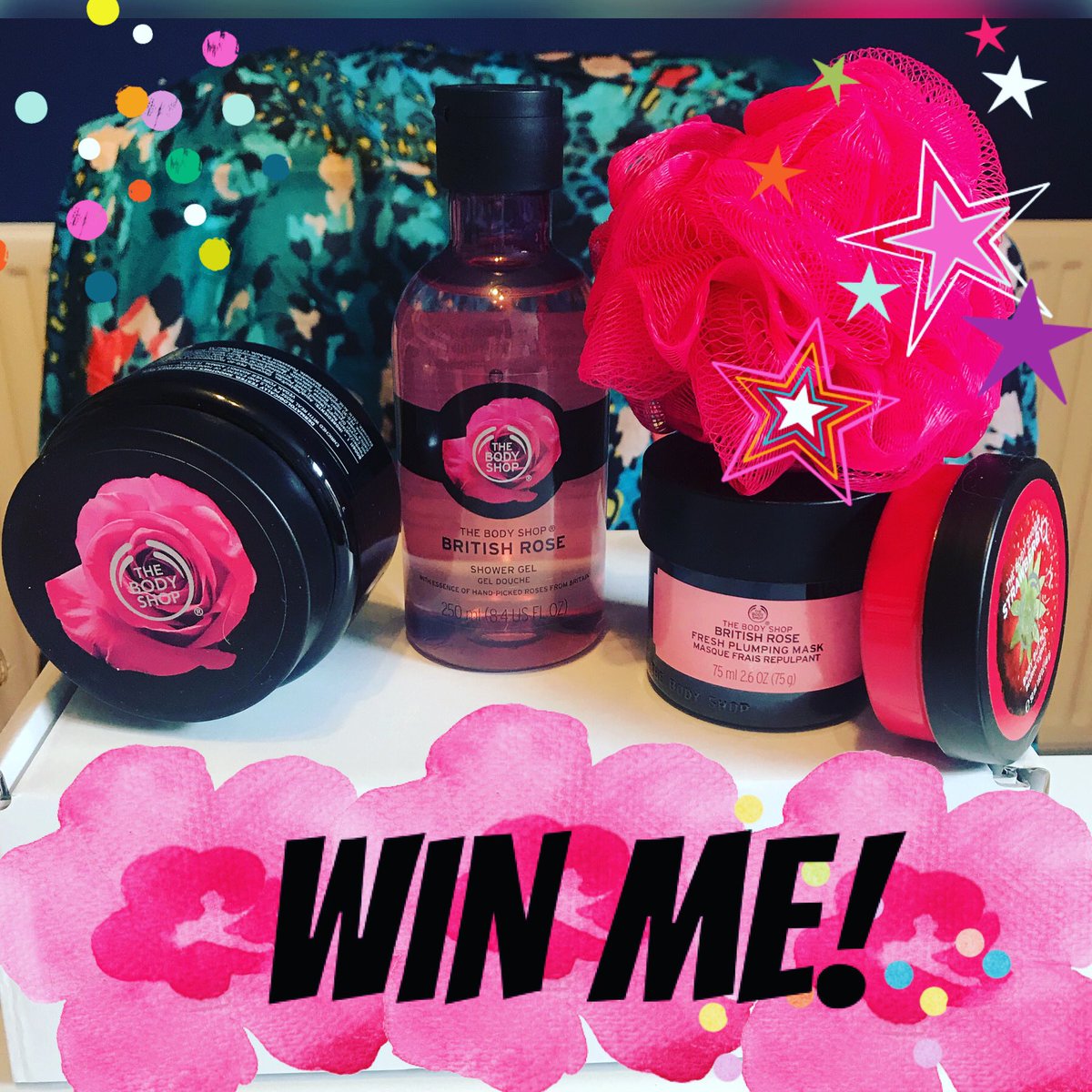 DanaMorganFlute's tweet photo. As my concerts aren’t on for the foreseeable future I am enjoying discovering ethical products with the Body Shop at Home whilst in lockdown ❤️ Let me know if you would like to know more 🥰 https://t.co/DDYpRRRBJn