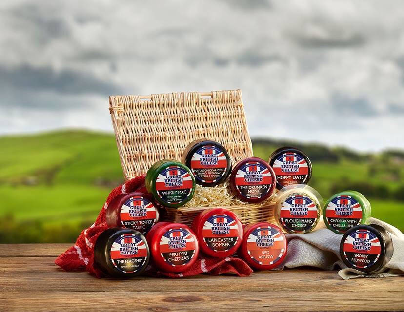 GBCheeseCo's tweet image. We’re feeling the love! Share and like and we will send one lucky winner a cheese cool bag pack! 4 cheese’s 2 chutneys! Competition ends midnight Wednesday! Share away!!!! Delivered in time for weekend x

Last order for Father’s Day 12 noon Thursday gbcheese.co.uk