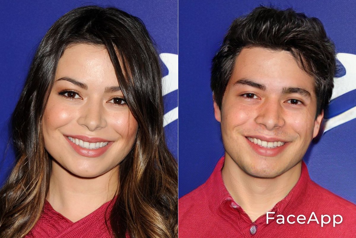 CosgroversMex's tweet photo. Así se vería Miranda si fuera hombre.😮😍😂
#MirandaCosgrove #Cosgrovers https://t.co/Pi9mjw55M0