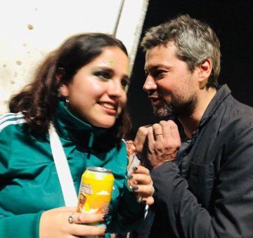 BrainDamage79's tweet image. Y entonces además de a Navarro y Vergini, trajimos al cadáver de Cerutti desde Independiente, quién ahora reclama una deuda de un palo verde por pasarse casi un año pastando en la ciudad deportiva y me postule como vice y ganamos con el 80%. Jaja que club de focas!