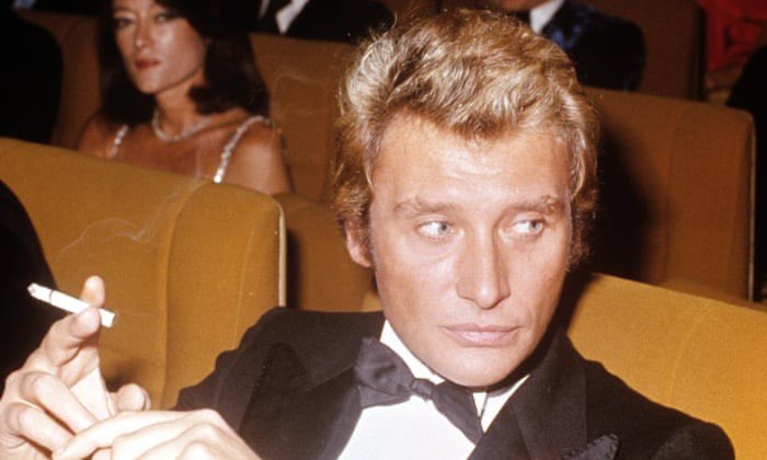 Happy Birthday Johnny Hallyday  