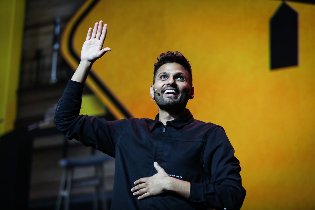 SRASuccess's tweet photo. @JayShettyIW  believes everyone has untapped potential that can change the world.

Jay shares more insight on this topic at the Virtual Success Summit. Stream his talk and others for free when you register: https://t.co/lPDlRDvcwT

https://t.co/g3Zyl7Yur1 https://t.co/COmptxgehk