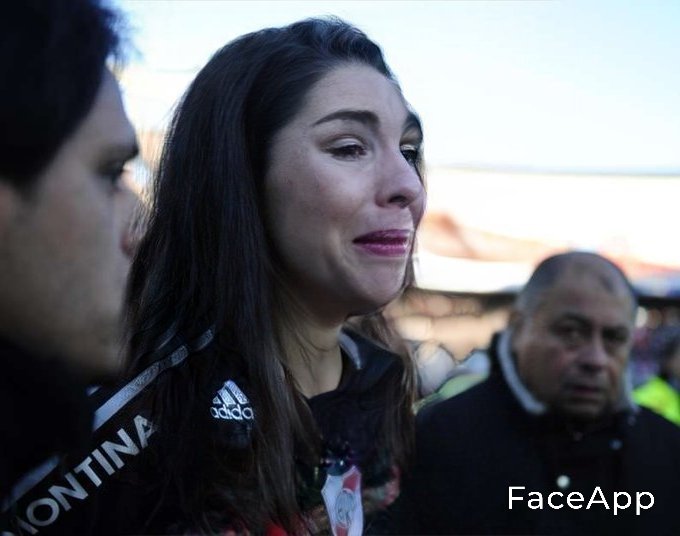 Cómo olvidar cuando el equipo femenino de River se fue a la B de local