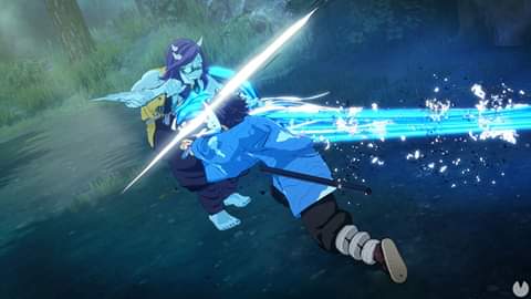 _SweetDevil_1's tweet photo. Mas que ansiosa x el juego que se viene para el #PS4 o #PS5 

#KimetsuNoYaiba #DemonSleyer https://t.co/0EC85xSfXR
