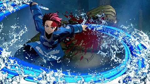 _SweetDevil_1's tweet photo. Mas que ansiosa x el juego que se viene para el #PS4 o #PS5 

#KimetsuNoYaiba #DemonSleyer https://t.co/0EC85xSfXR